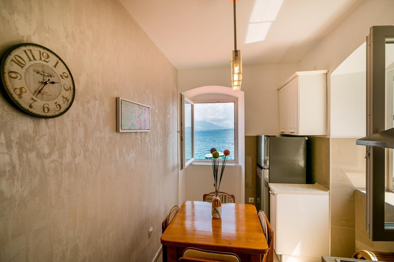 Apartments Villa Jovanka Herceg Novi Exterior foto