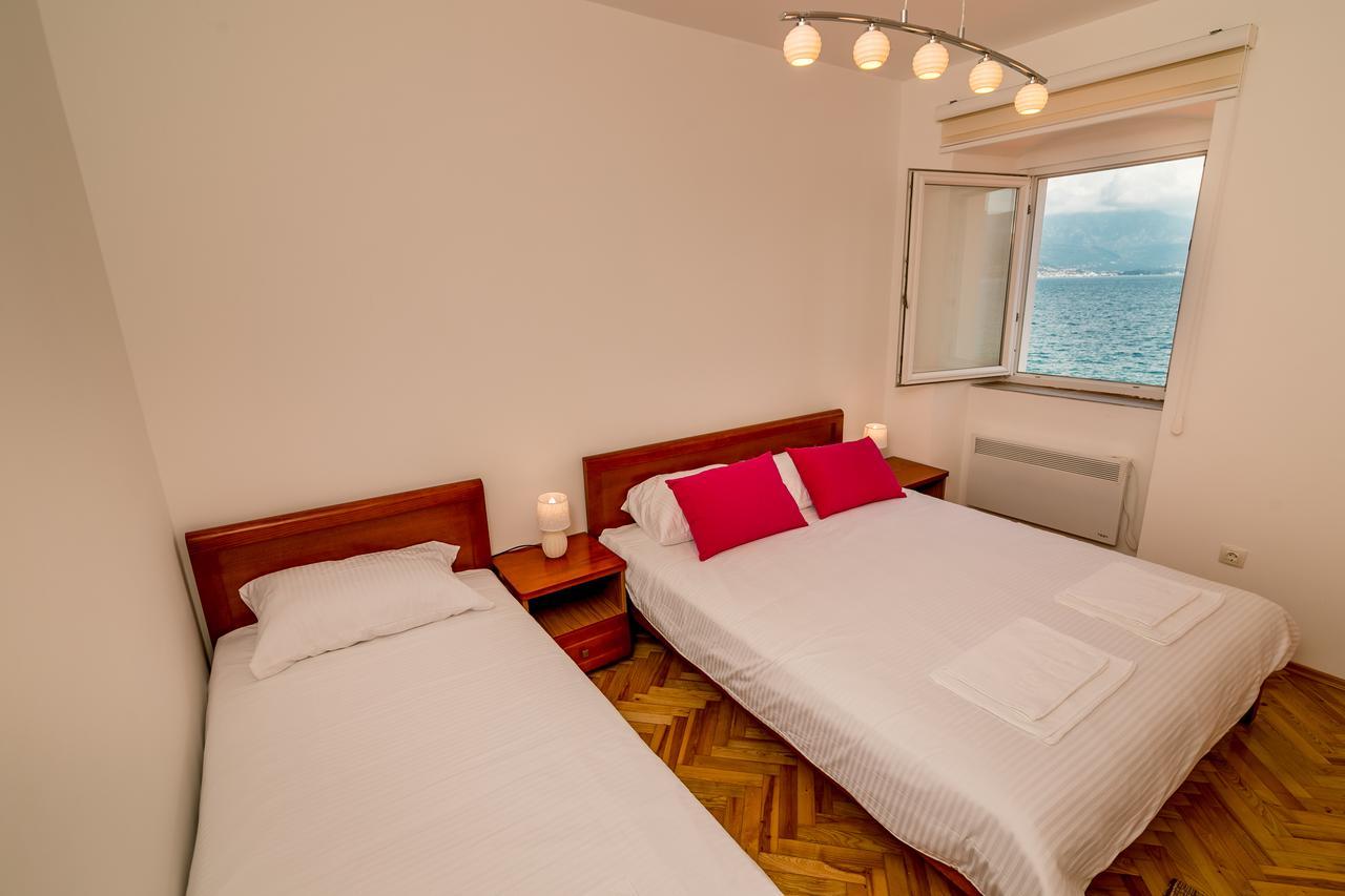 Apartments Villa Jovanka Herceg Novi Exterior foto
